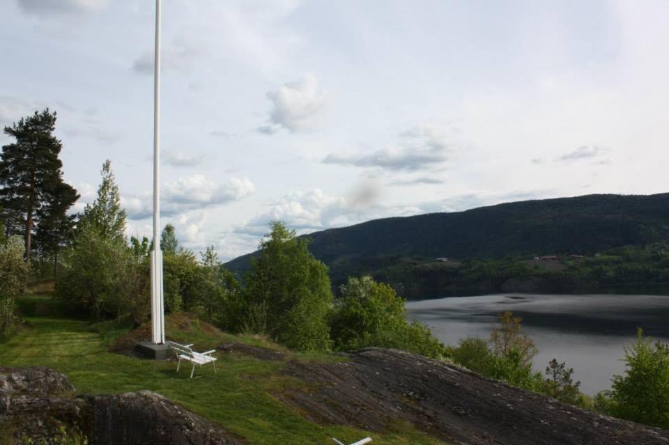 Brattrein Hotell - Unike Hoteller Notodden Exterior photo